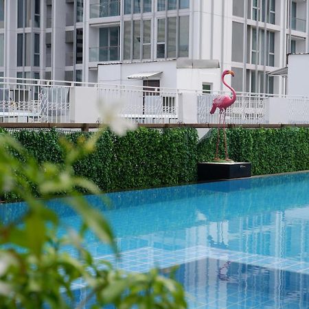 18 Residence Bangkok Buitenkant foto