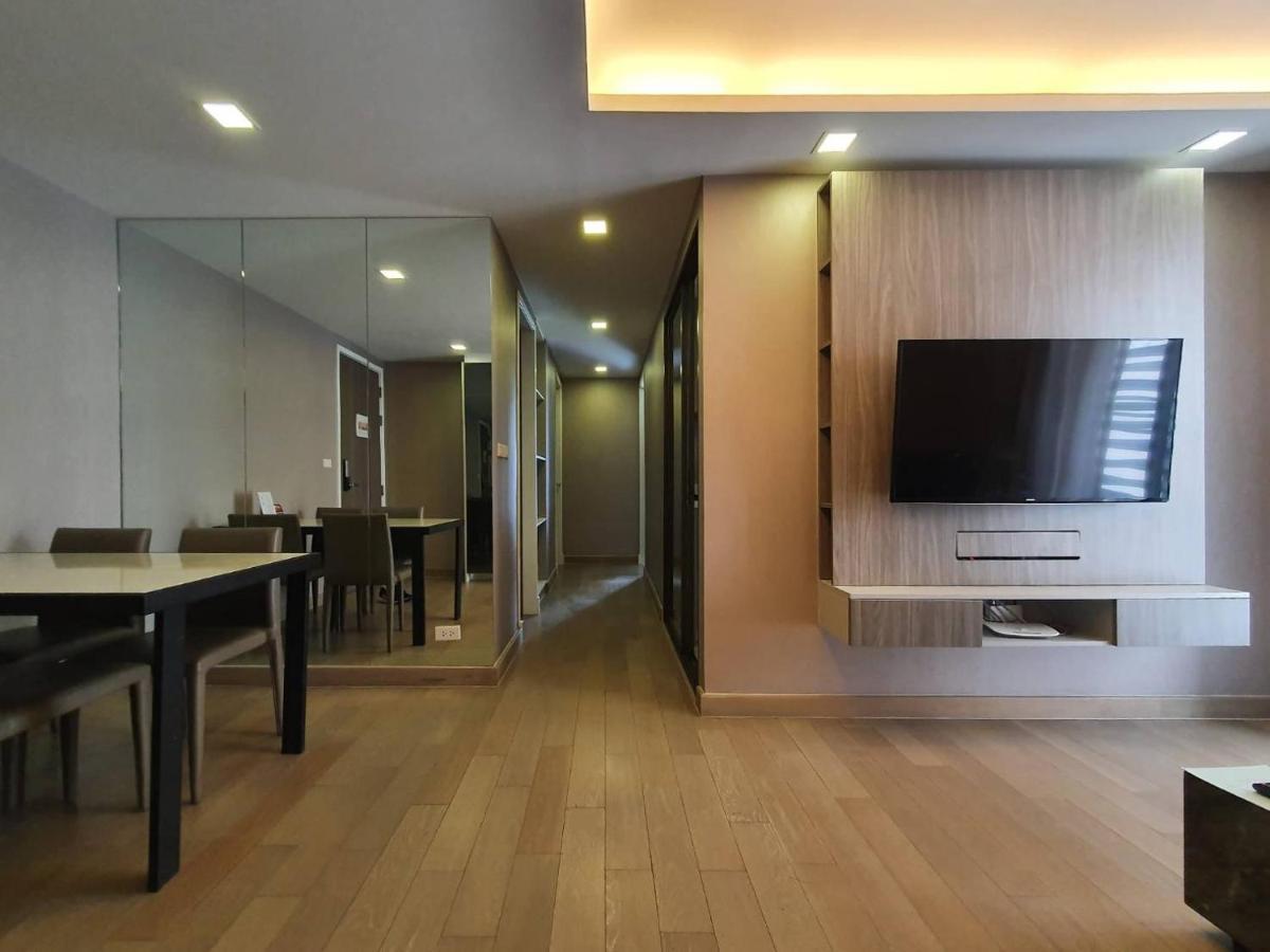 18 Residence Bangkok Buitenkant foto