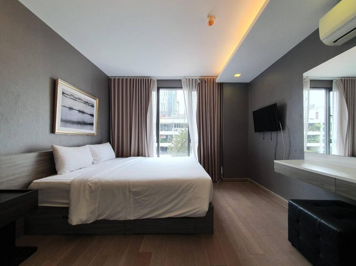 18 Residence Bangkok Buitenkant foto