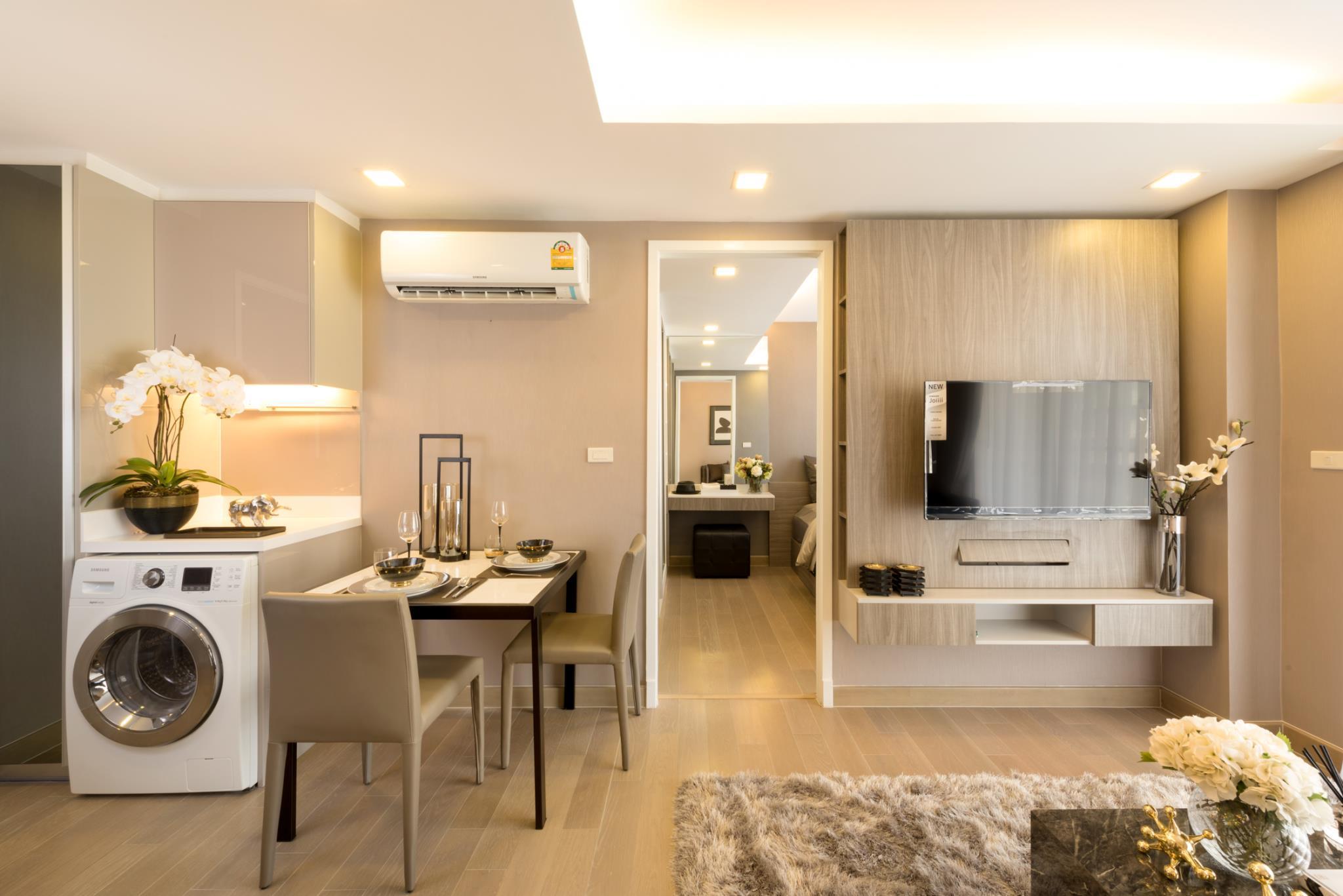 18 Residence Bangkok Buitenkant foto