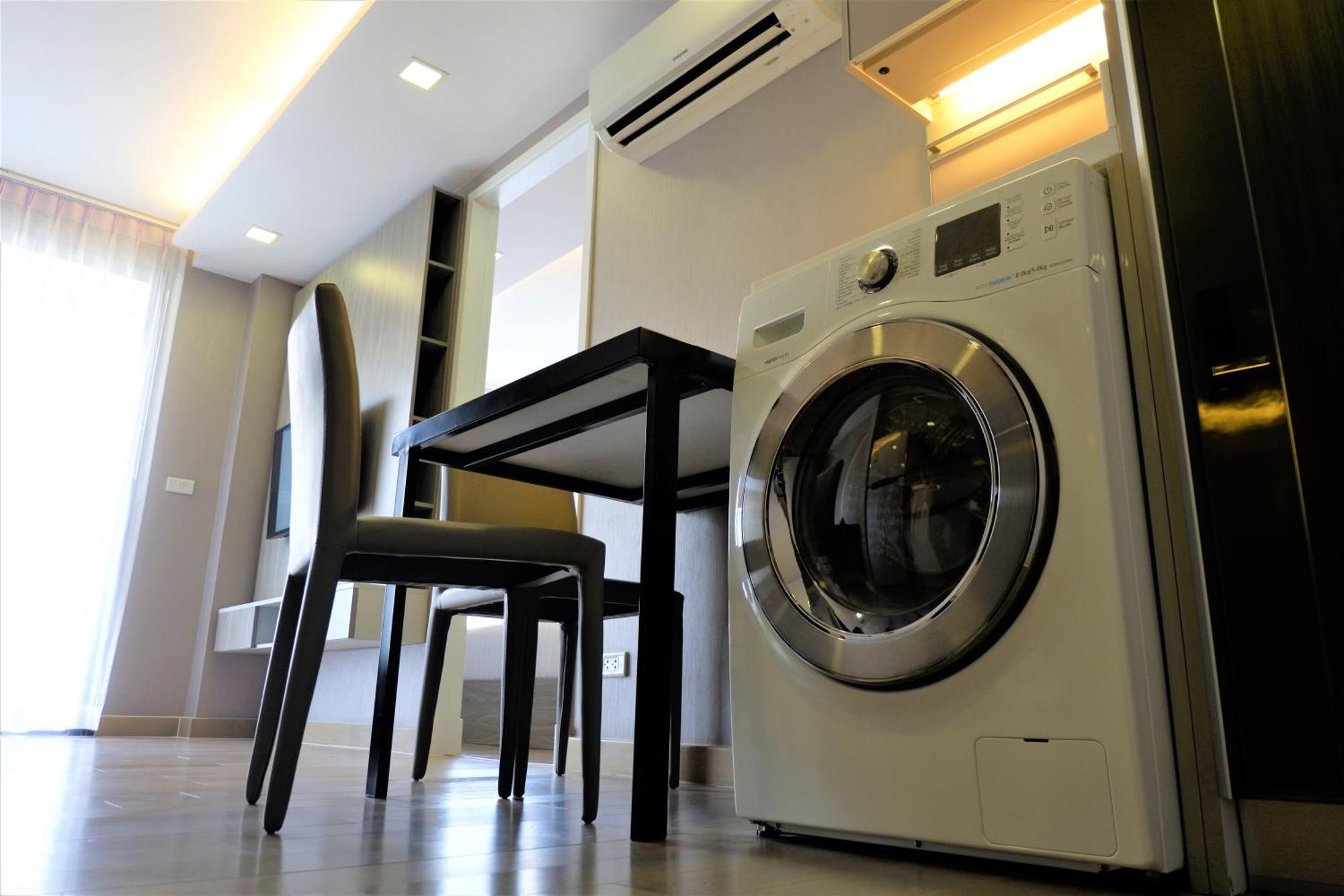 18 Residence Bangkok Buitenkant foto